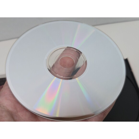 Ice Cream Tee Can't Hold Back - CD 1989 Jazzy Jay RARE - Picture 5 of 5